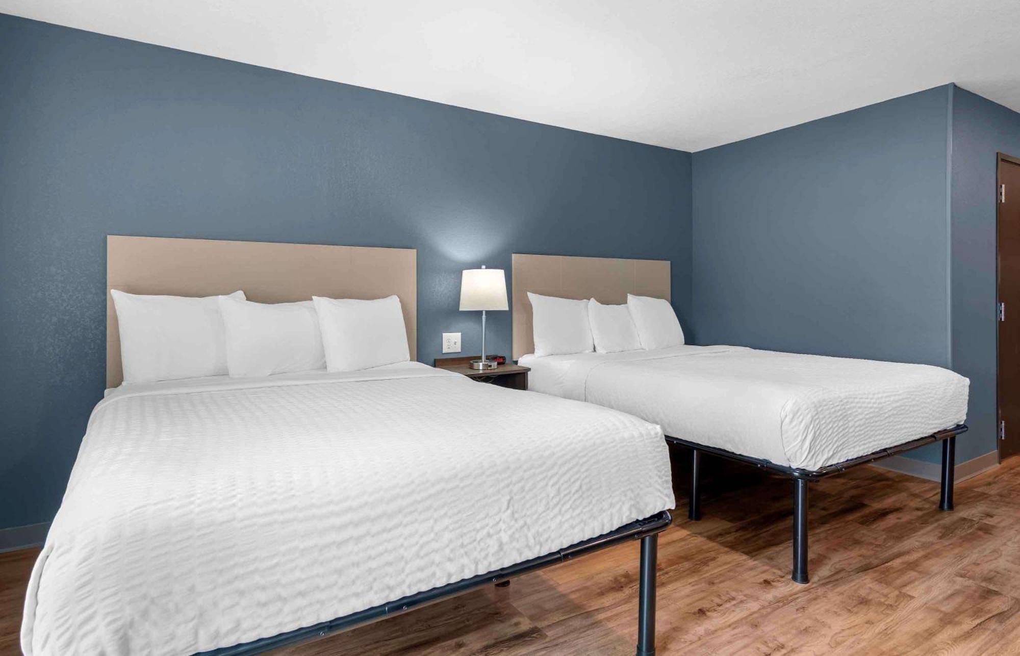 Extended Stay America Suites - Atlanta - Лития-Спрингс Экстерьер фото