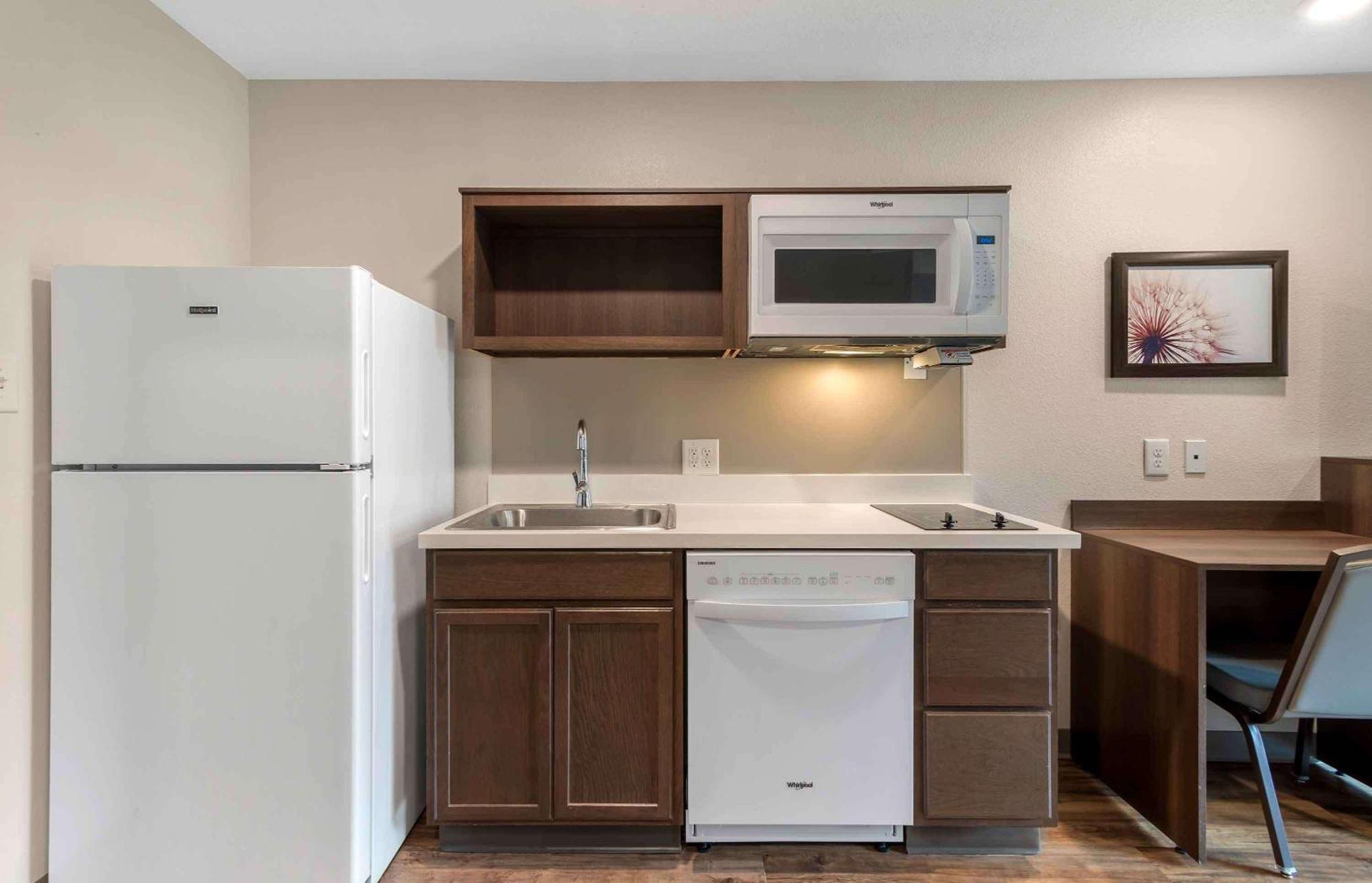 Extended Stay America Suites - Atlanta - Лития-Спрингс Экстерьер фото