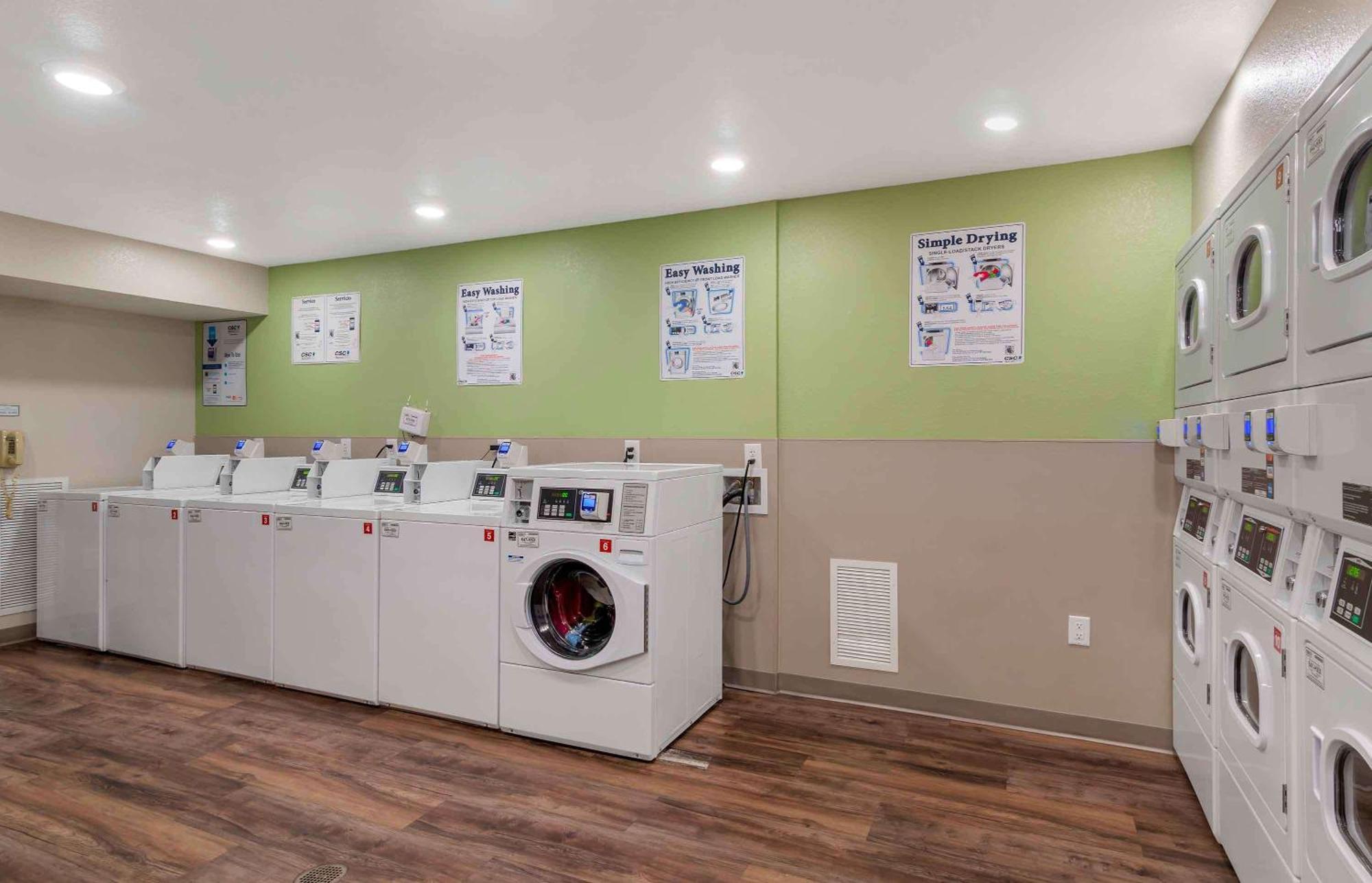 Extended Stay America Suites - Atlanta - Лития-Спрингс Экстерьер фото
