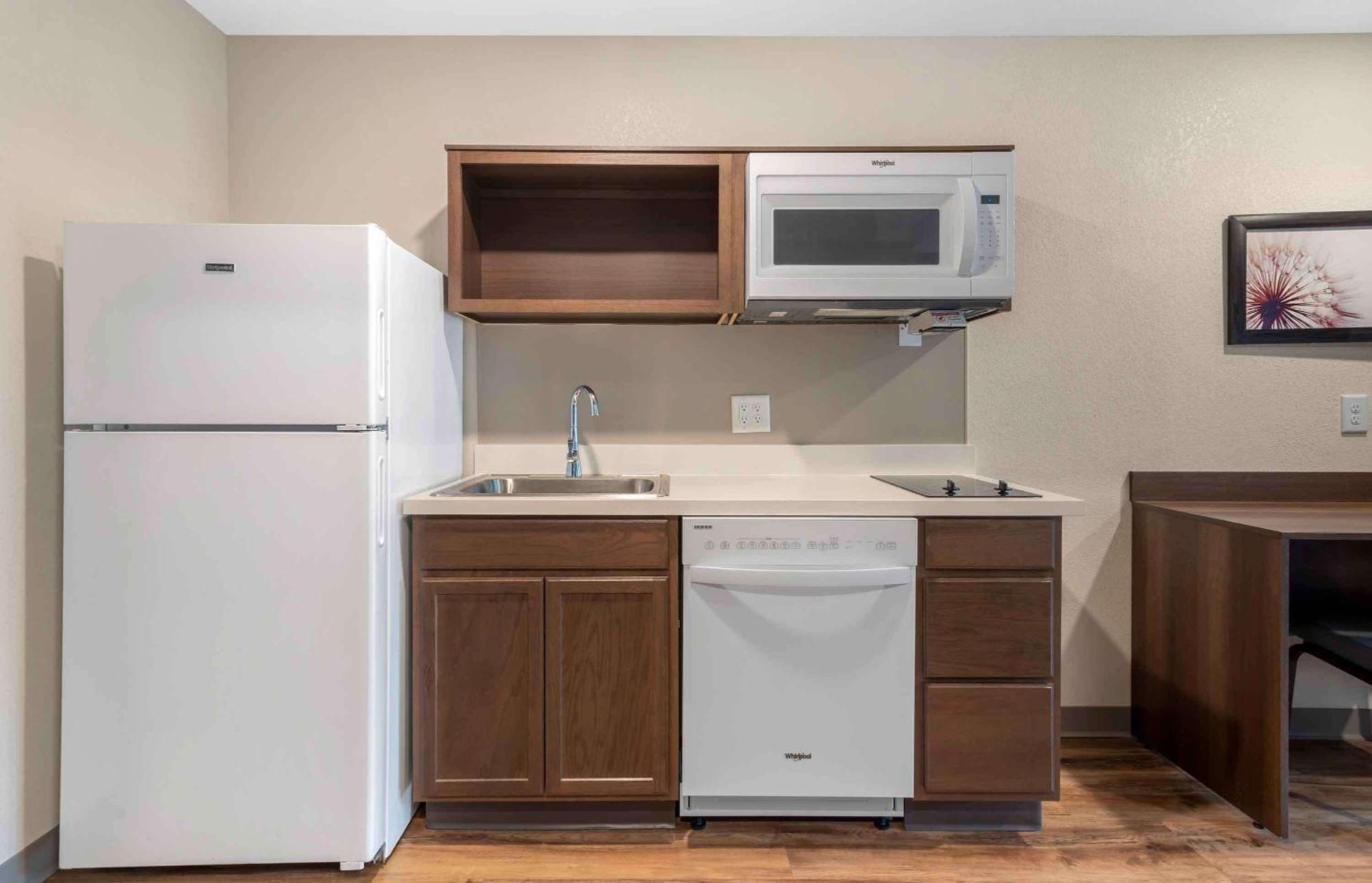 Extended Stay America Suites - Atlanta - Лития-Спрингс Экстерьер фото