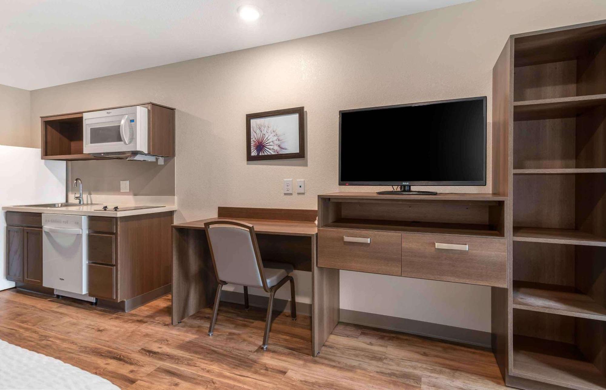 Extended Stay America Suites - Atlanta - Лития-Спрингс Экстерьер фото