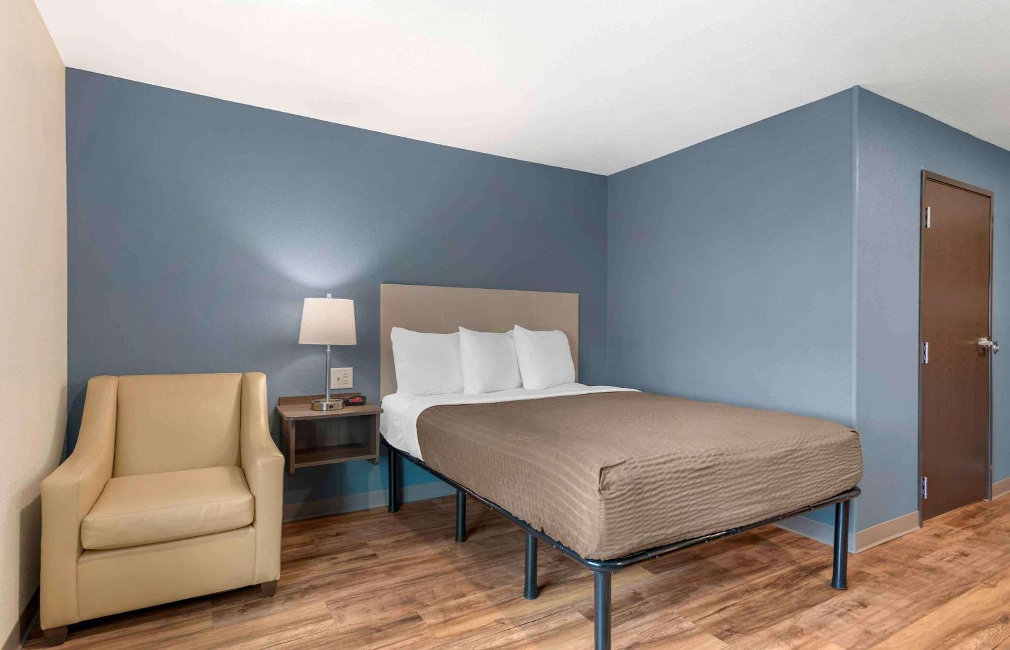 Extended Stay America Suites - Atlanta - Лития-Спрингс Экстерьер фото