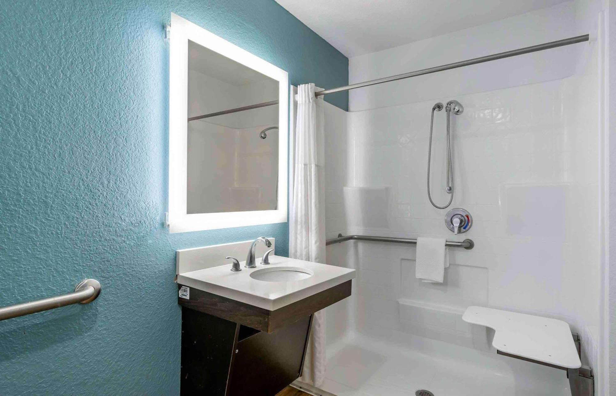 Extended Stay America Suites - Atlanta - Лития-Спрингс Экстерьер фото