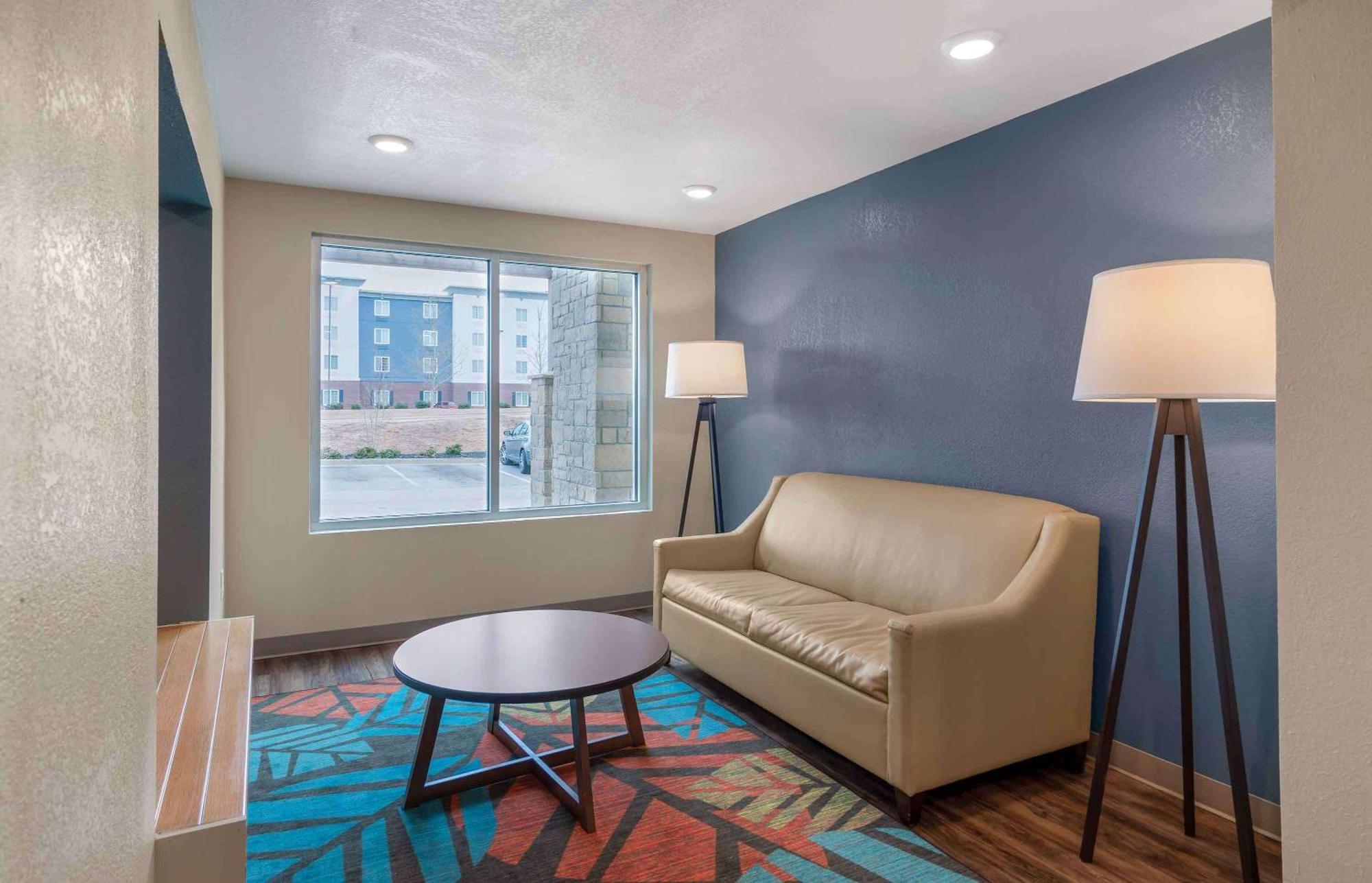 Extended Stay America Suites - Atlanta - Лития-Спрингс Экстерьер фото