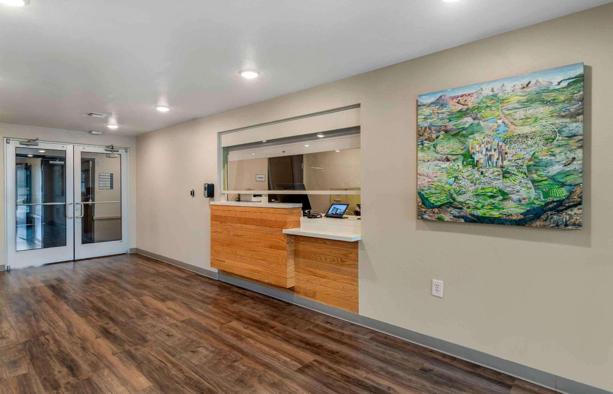 Extended Stay America Suites - Atlanta - Лития-Спрингс Экстерьер фото