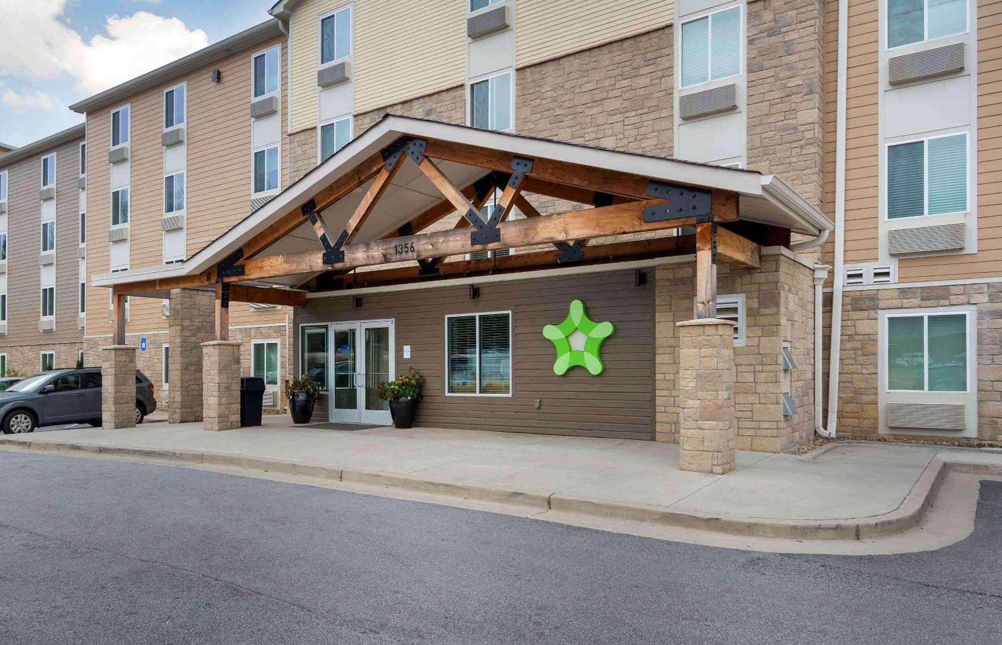 Extended Stay America Suites - Atlanta - Лития-Спрингс Экстерьер фото